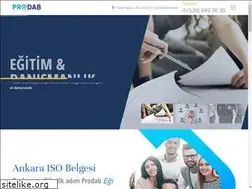 Sites similar to prodabdanismanlik.com