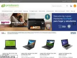 Sites similar to prodacom.com