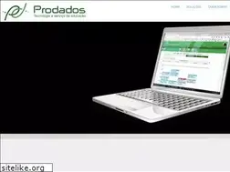 Sites similar to prodados.net.br
