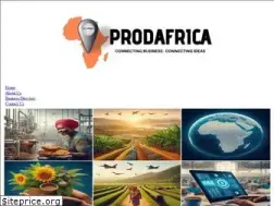 Sites similar to prodafrica.com