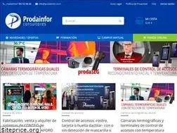 Sites similar to prodainfor.com