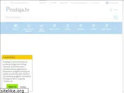 Sites similar to prodaja.hr