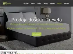 Sites similar to prodajadusekaikreveta.rs