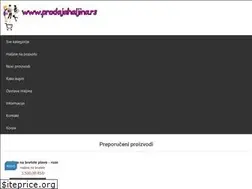 Sites similar to prodajahaljina.rs