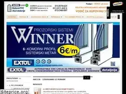 Sites similar to prodajaprozora.com