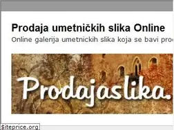 Sites similar to prodajaslika.info