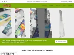 Sites similar to prodajatelefona.rs