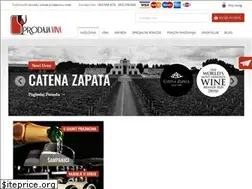 Sites similar to prodajavina.com