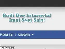 Sites similar to prodajsajt.com
