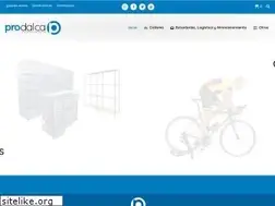 Sites similar to prodalca.com.co