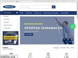 Sites similar to prodalum.cl