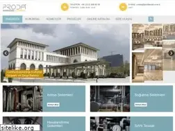 Sites similar to prodamuh.com.tr