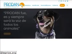 Sites similar to prodan.org.mx
