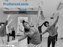 Sites similar to prodanceleeds.com