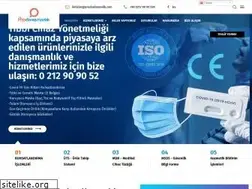 Sites similar to prodanismanlik.com