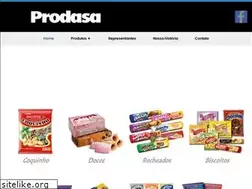 Sites similar to prodasa.com.br