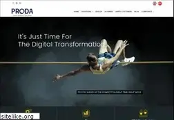 Sites similar to prodasoft.com