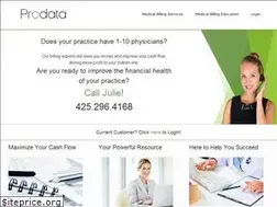Sites similar to prodata.com