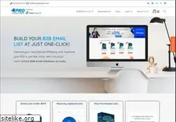 Sites similar to prodatalabs.com