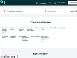Sites similar to prodavalnik.bg