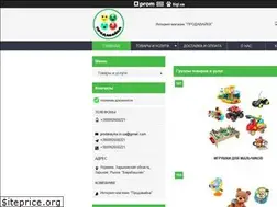 Sites similar to prodavayka.in.ua