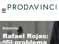 Sites similar to prodavinci.com