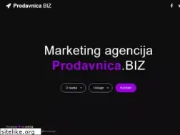 Sites similar to prodavnica.biz