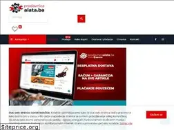 Sites similar to prodavnicaalata.ba