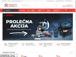 Sites similar to prodavnicaalata.rs