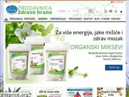 Sites similar to prodavnicazdravehrane.rs