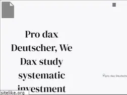 Sites similar to prodax.io