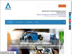 Sites similar to prodaxis.com