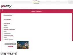 Sites similar to proday.nl