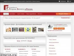 Sites similar to prodazhafirm.ru