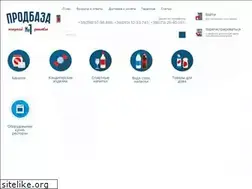 Sites similar to prodbaza.com.ua