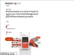 Sites similar to prodcaster.com