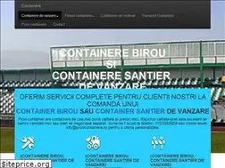 Sites similar to prodcontainer.ro