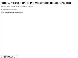 Sites similar to prodeal.mountainhardwear.com