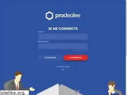Sites similar to prodealee.com