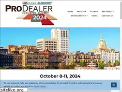 Sites similar to prodealer.com