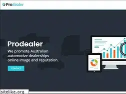 Sites similar to prodealerwebsites.com.au