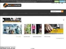 Sites similar to prodealmarket.fr