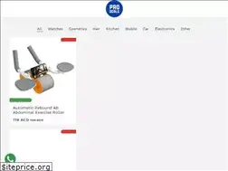 Sites similar to prodealsae.com