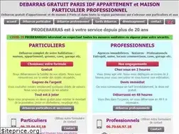 Sites similar to prodebarras.com