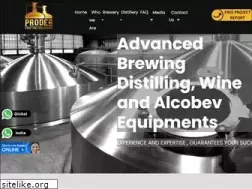 Sites similar to prodebbrewery.com