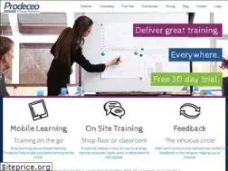 Sites similar to prodeceo.com