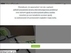 Sites similar to prodeck.pl