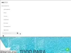 Sites similar to prodeco.com.uy