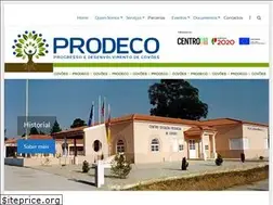 Sites similar to prodeco.pt