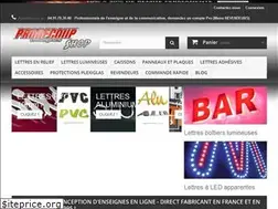 Sites similar to prodecoupshop.fr